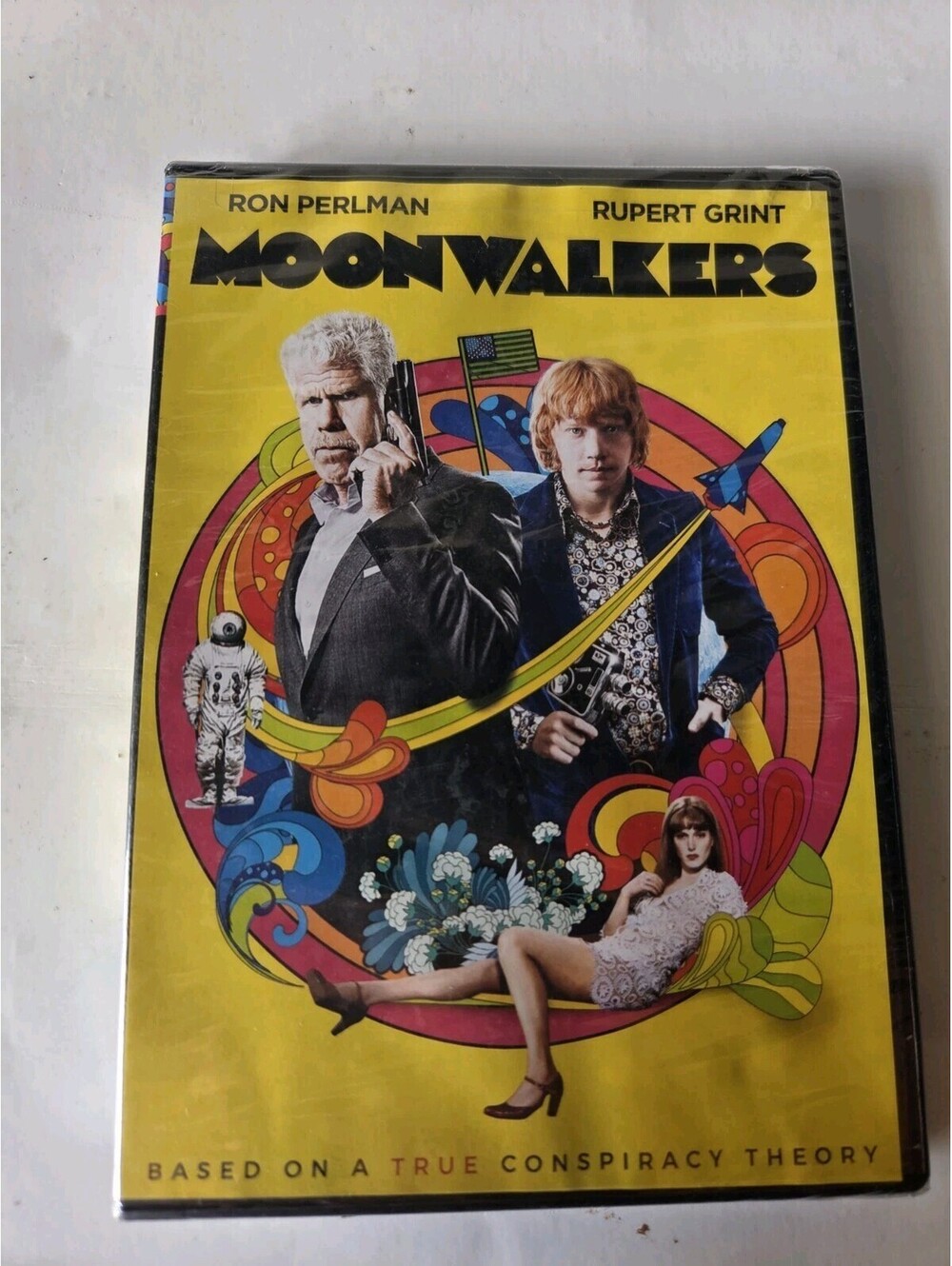 Moonwalkers (DVD, 2016)